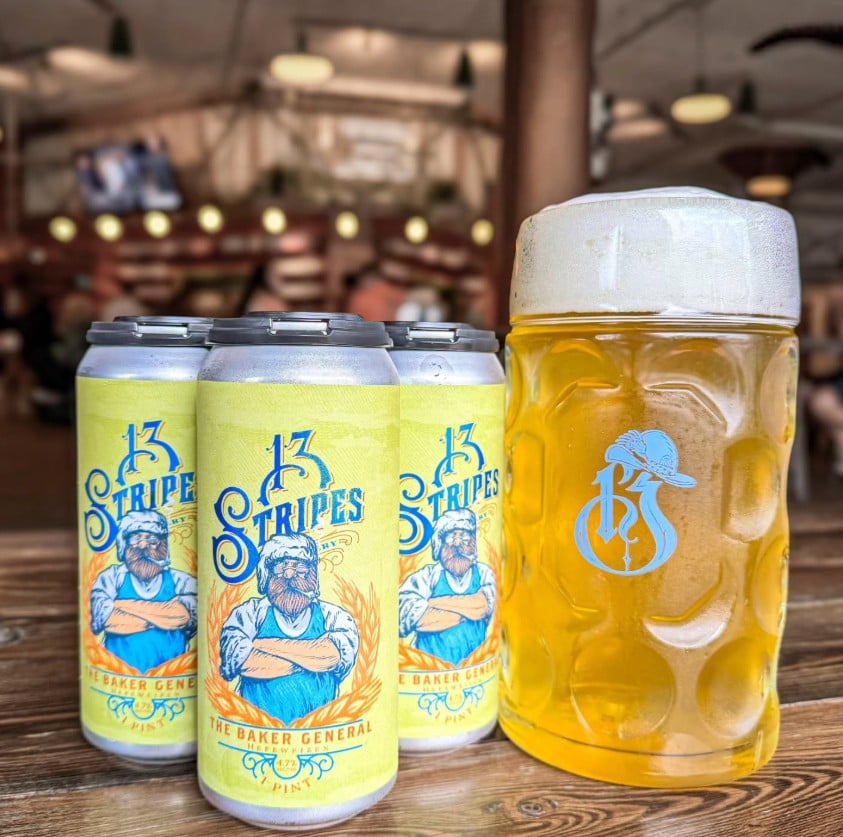 13 Stripes Brewery