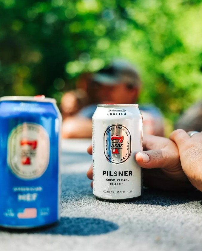 7 Seas Brewing