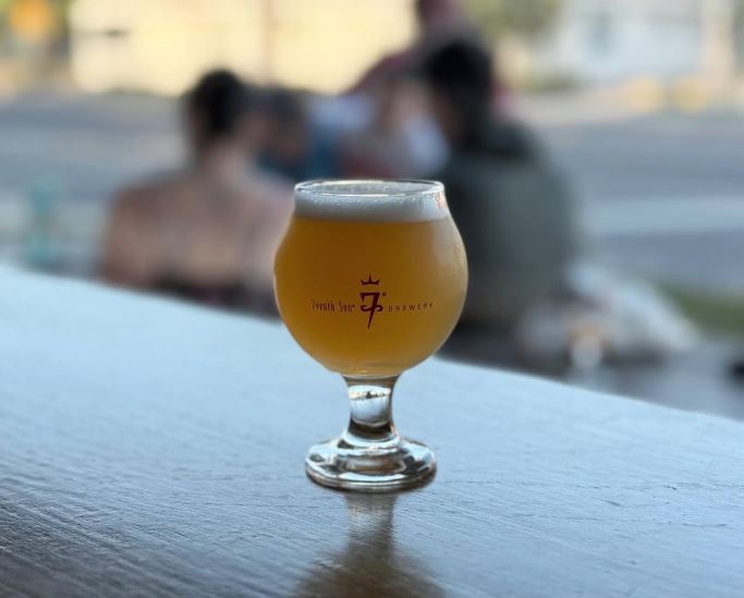 The Top 30 Breweries in Florida 6 7venth Sun Brewery