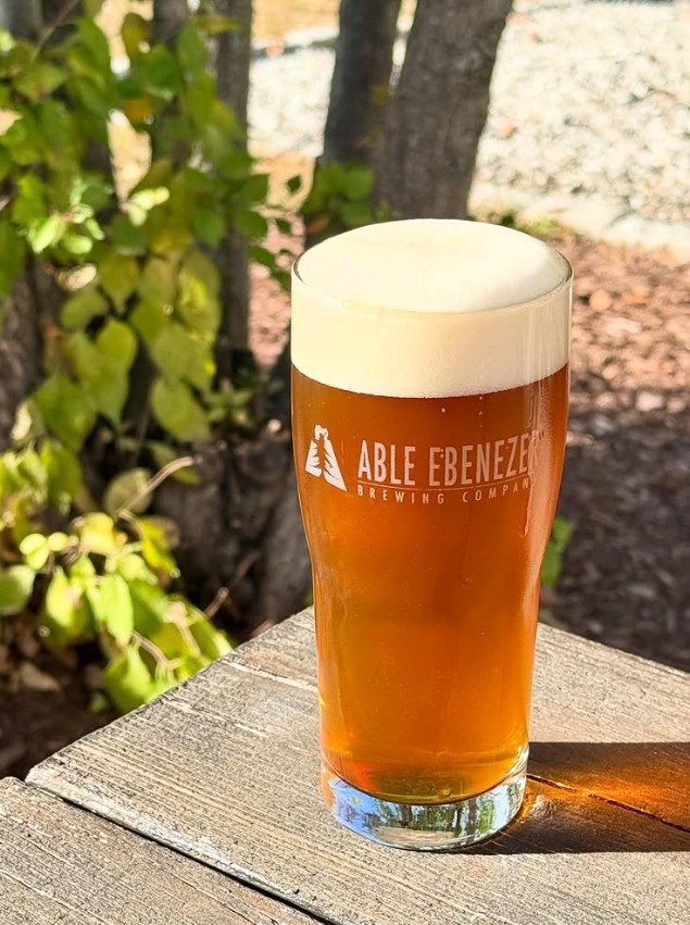 The Top 30 Breweries in New Hampshire Ranked 22 Able Ebenezer Brewing Company