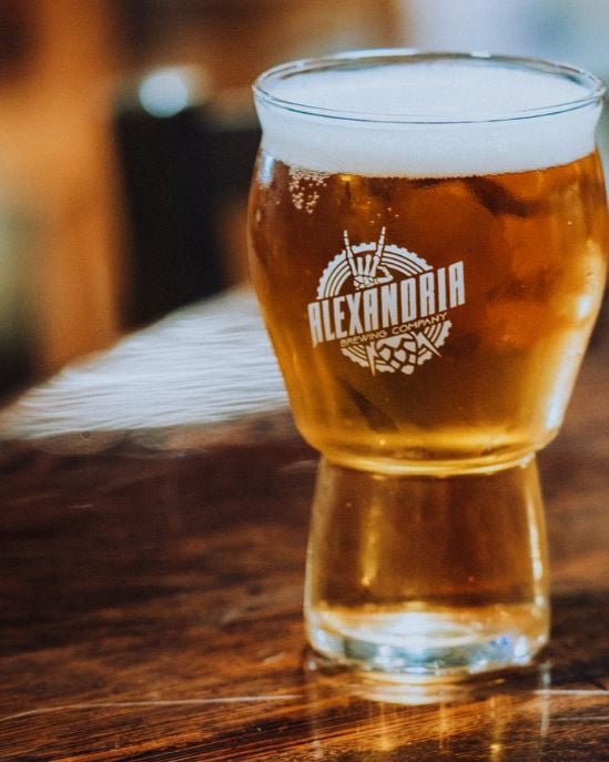 Alexandria Brewing Company