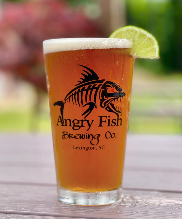 Angry Fish Brewing