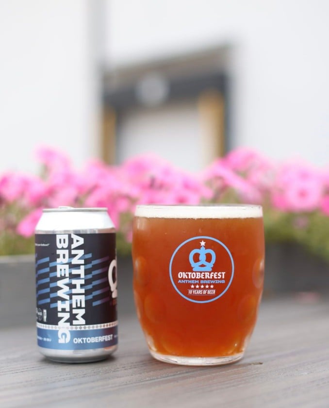 Anthem Brewing Company