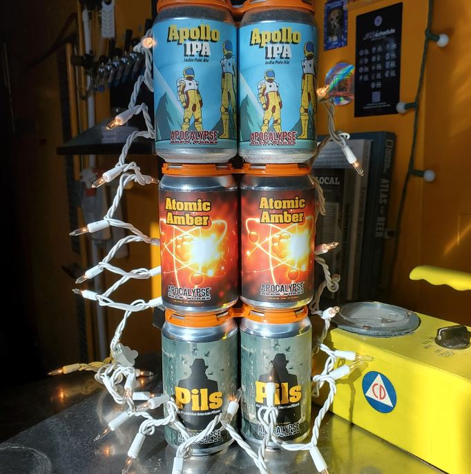 Apocalypse Brew Works