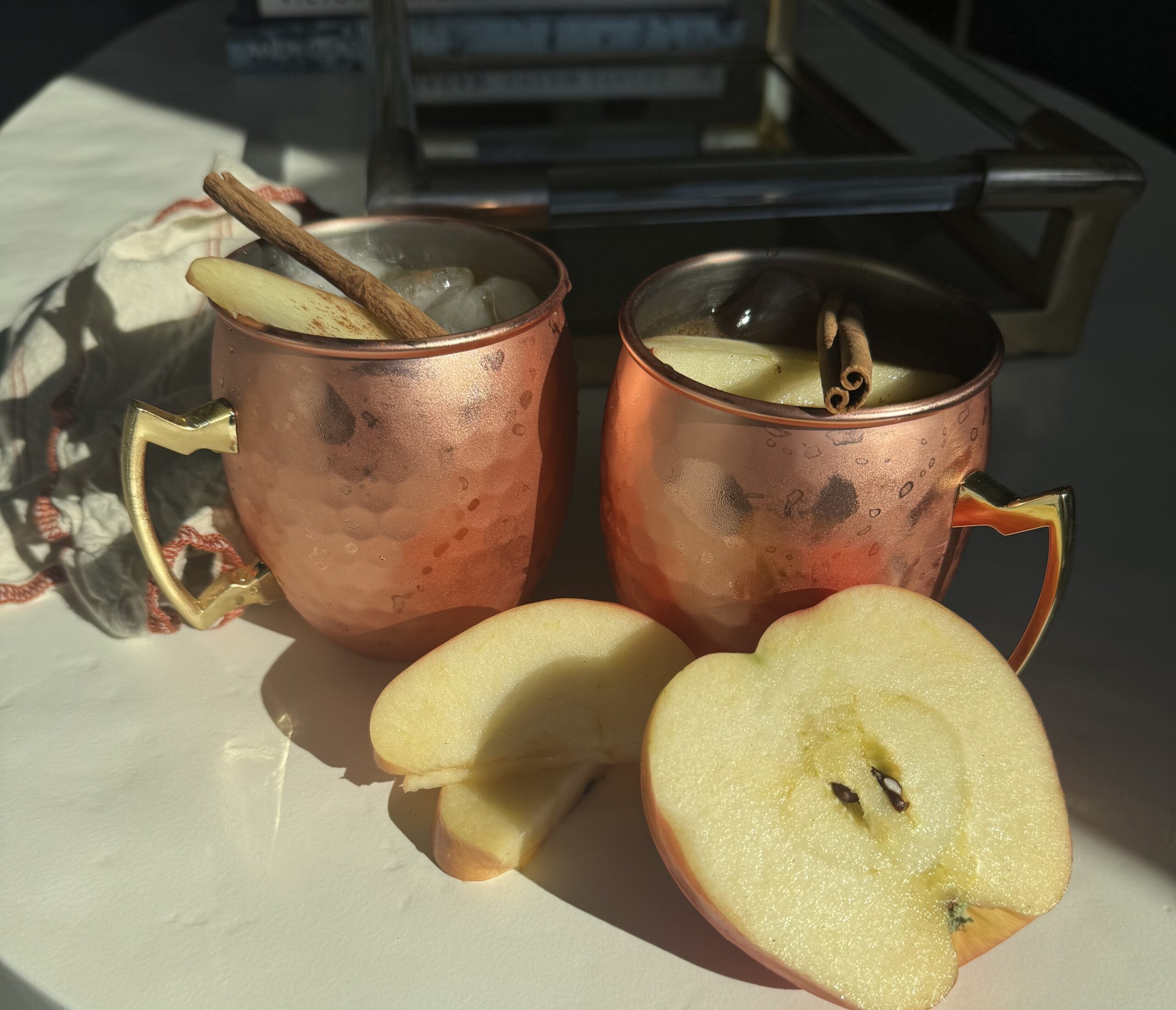 Apple Cider Mule scaled