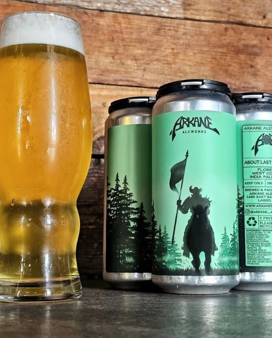 The Top 30 Breweries in Florida 28 Arkane Aleworks