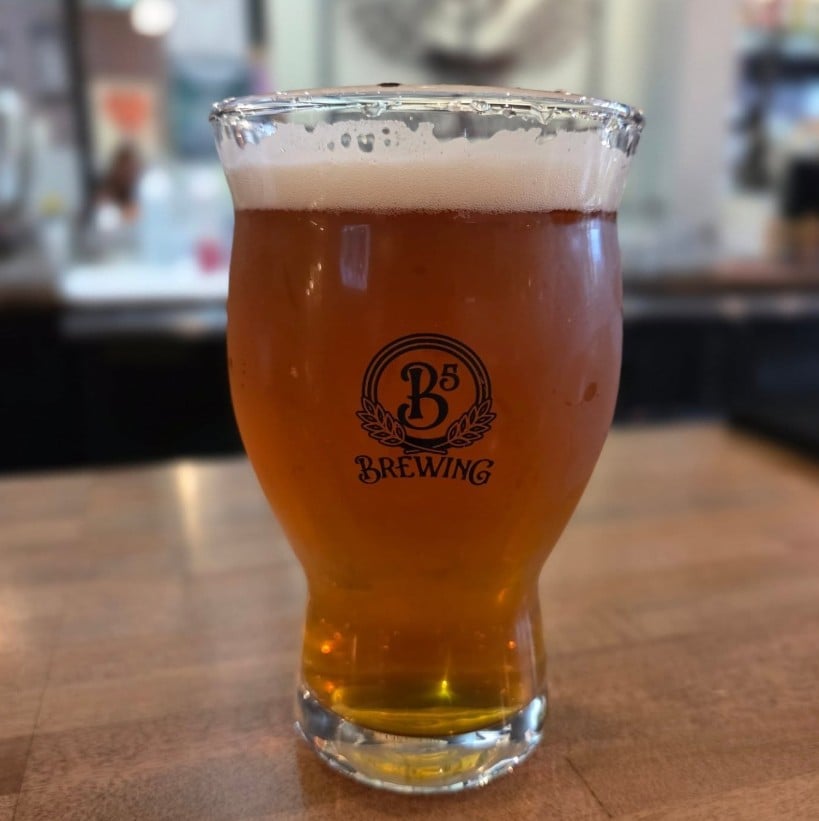 B5 Brewing