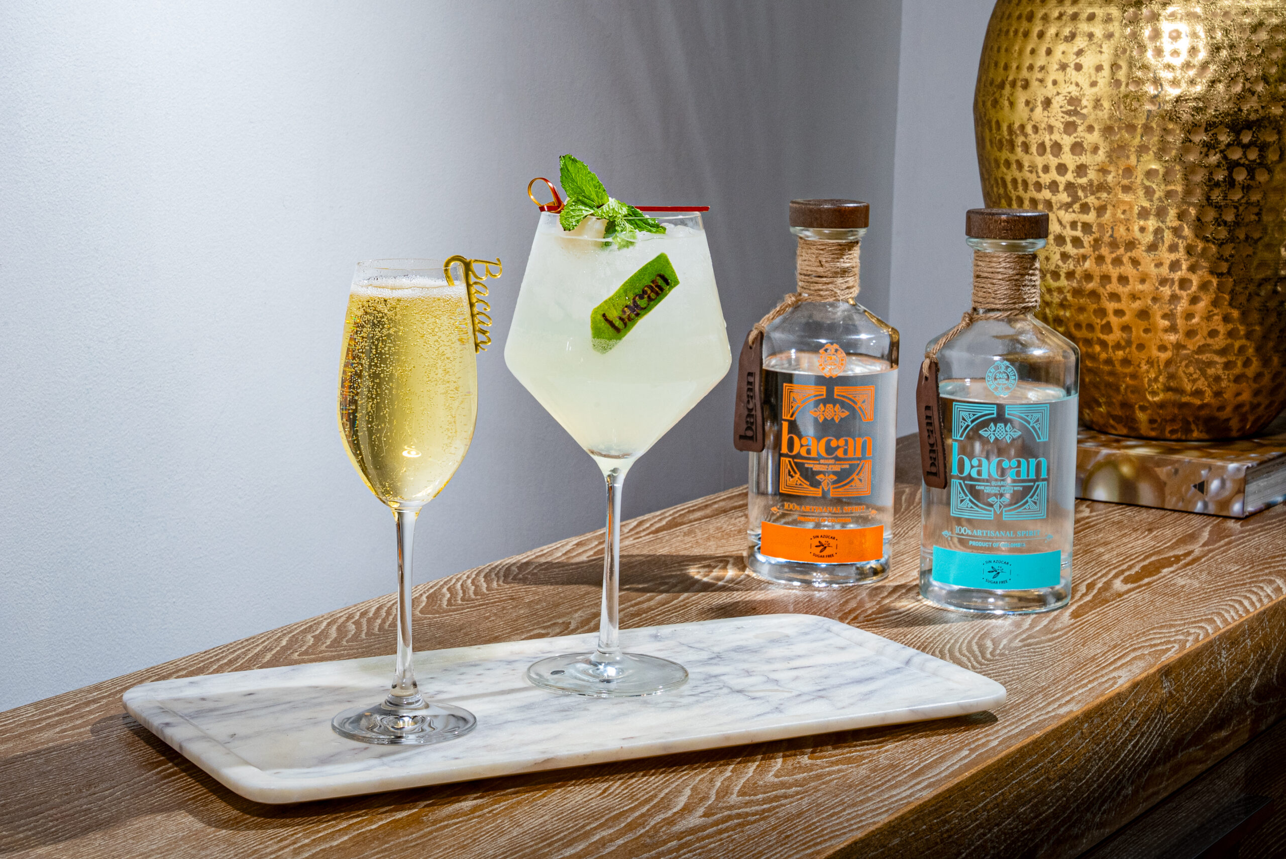 Bacan Guaro Lychee & Champaguaro (1)