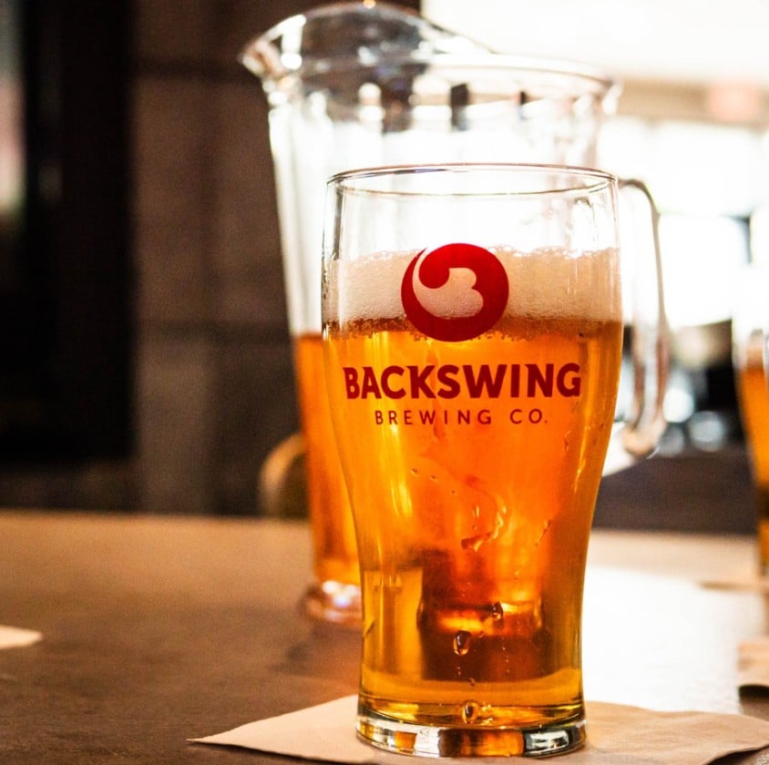 Backswing Brewing Co.