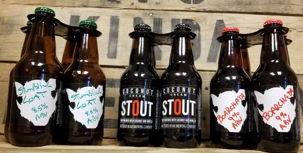 Battered Boar Brewing Co.