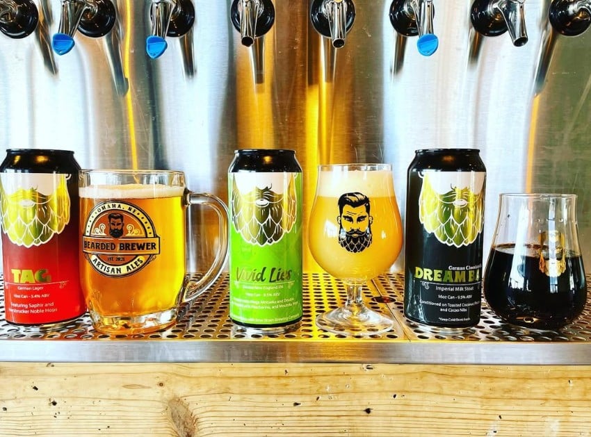 Bearded Brewer Artisan Ales