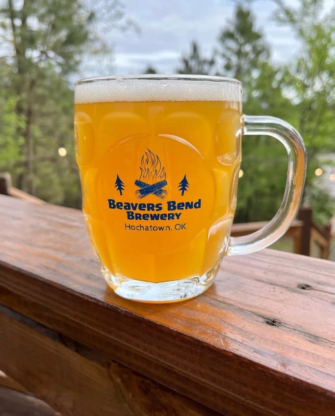 Beavers Bend Brewery