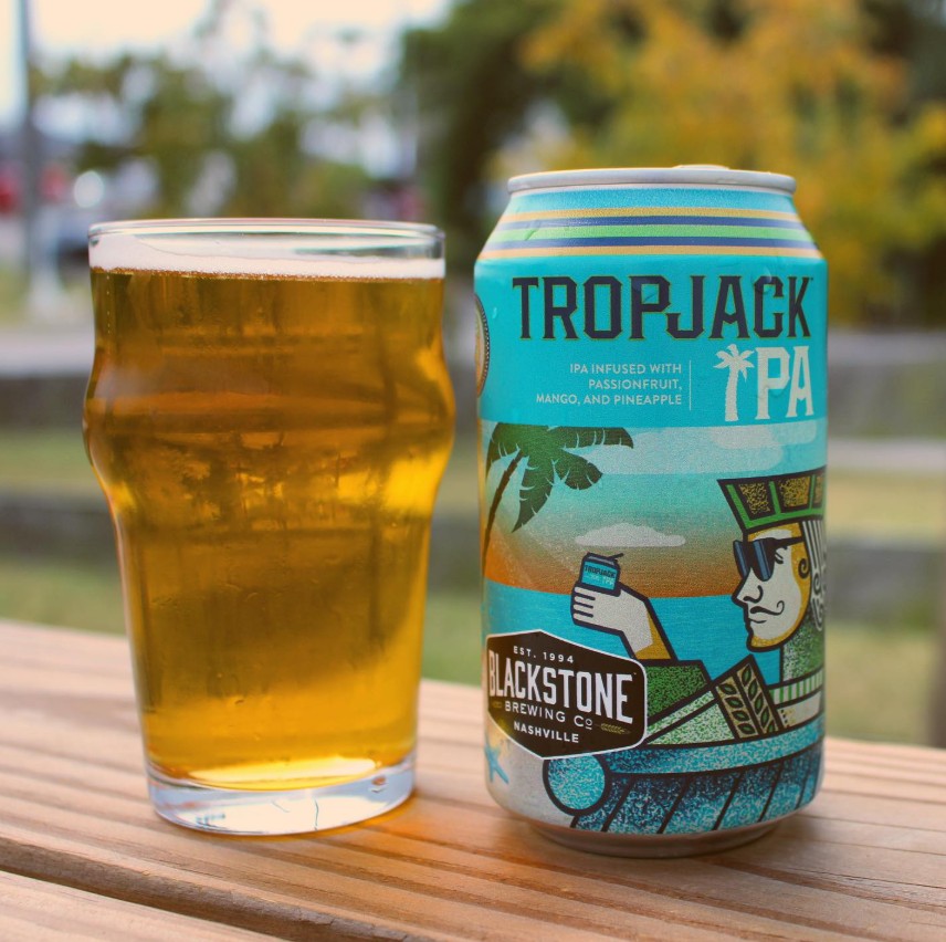 Blackstone Brewing Company