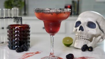 Bloody Margarita Pic 7