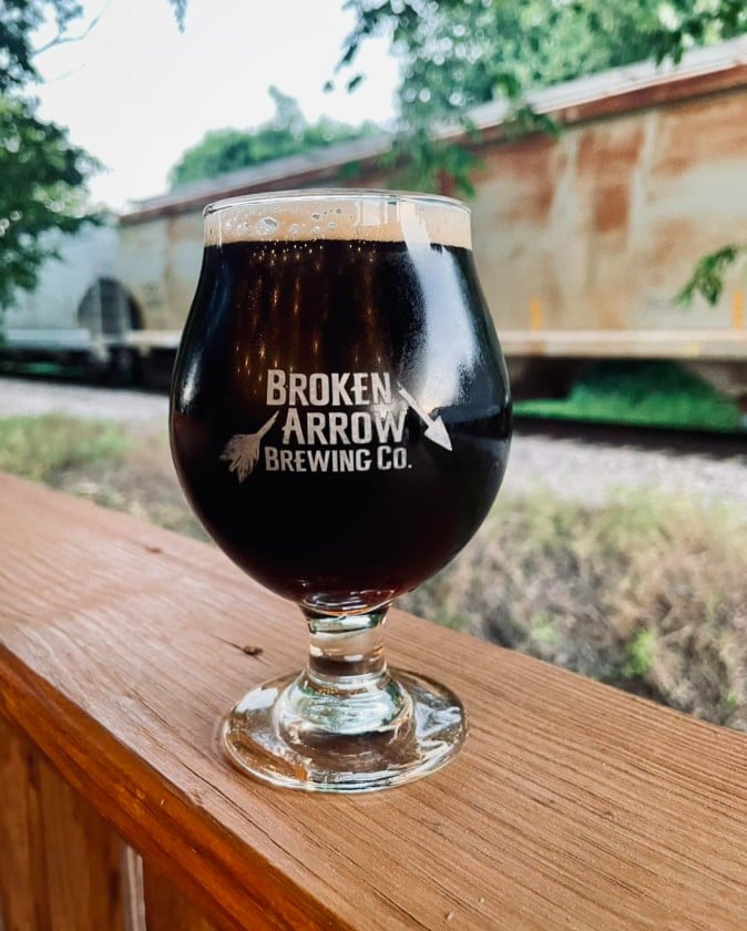 Broken Arrow Brewing Company