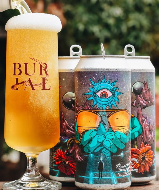 Burial Beer Co.