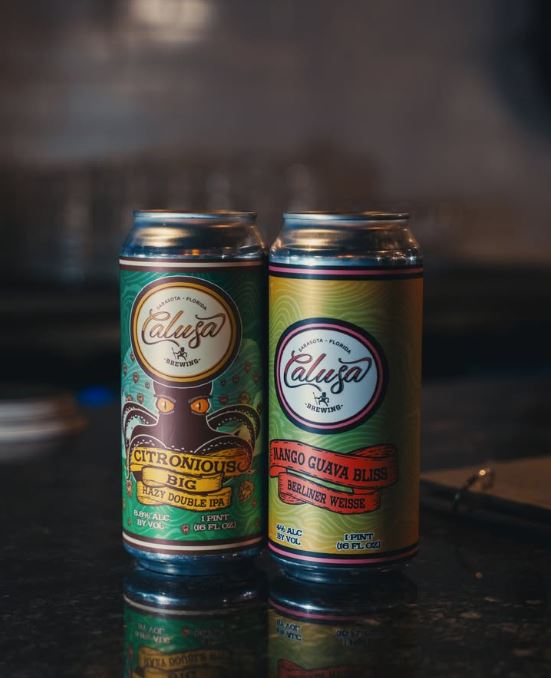 The Top 30 Breweries in Florida 30 Calusa Brewing