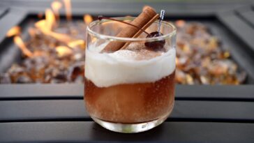 Cherry Bourbon Delight