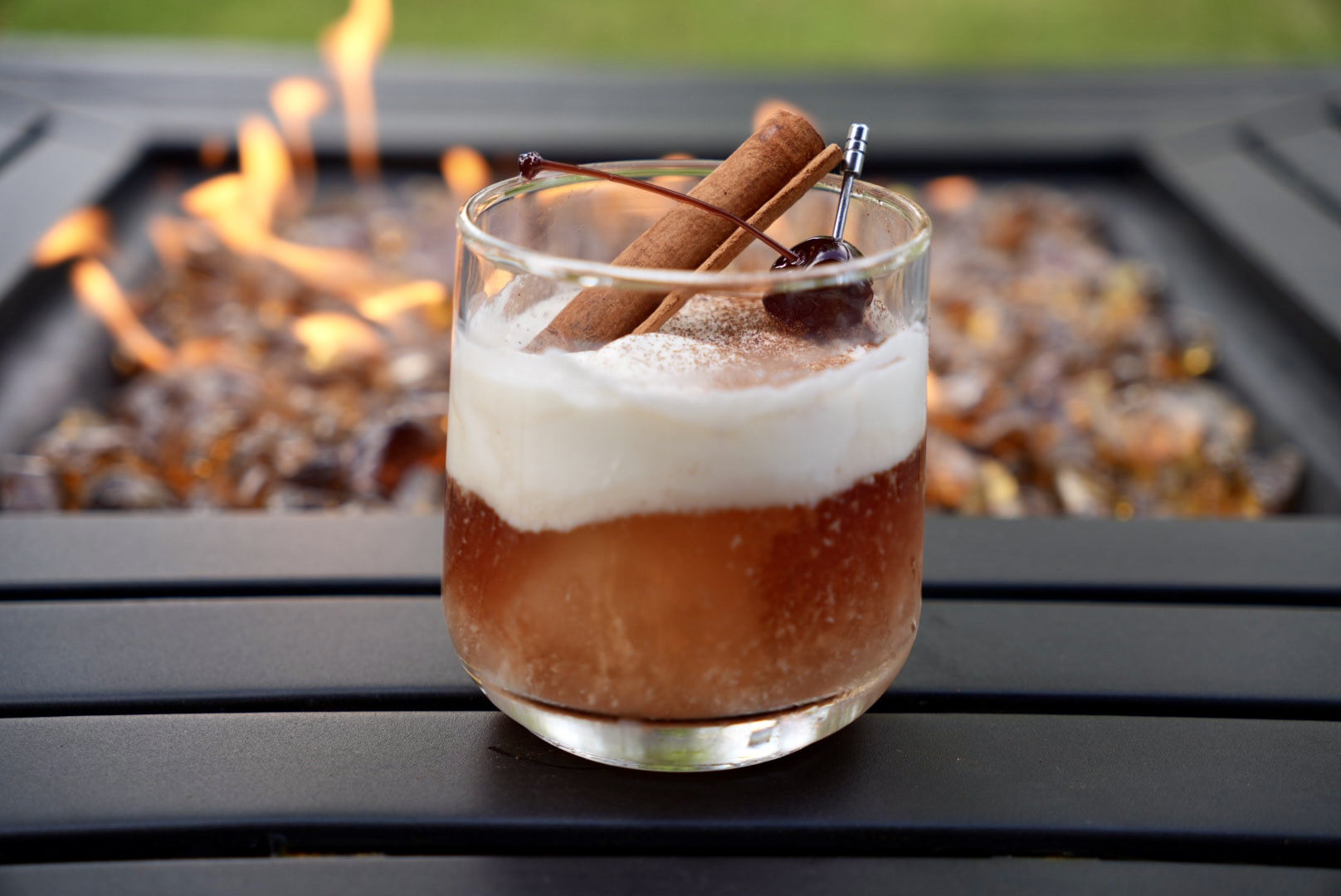 Cherry Bourbon Delight