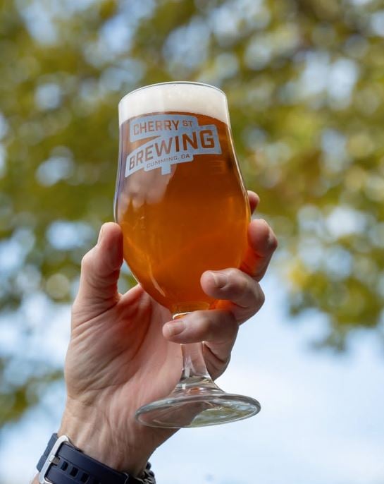 Cherry Street Brewing Co-op