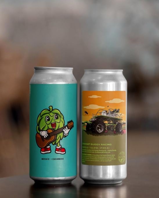 The Top 30 Breweries in Florida 25 Civil Society Brewing Co.