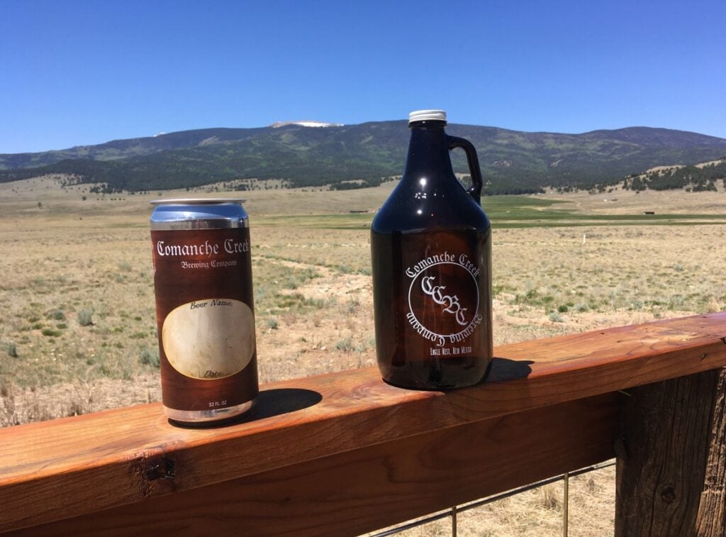 Comanche Creek Brewing Company