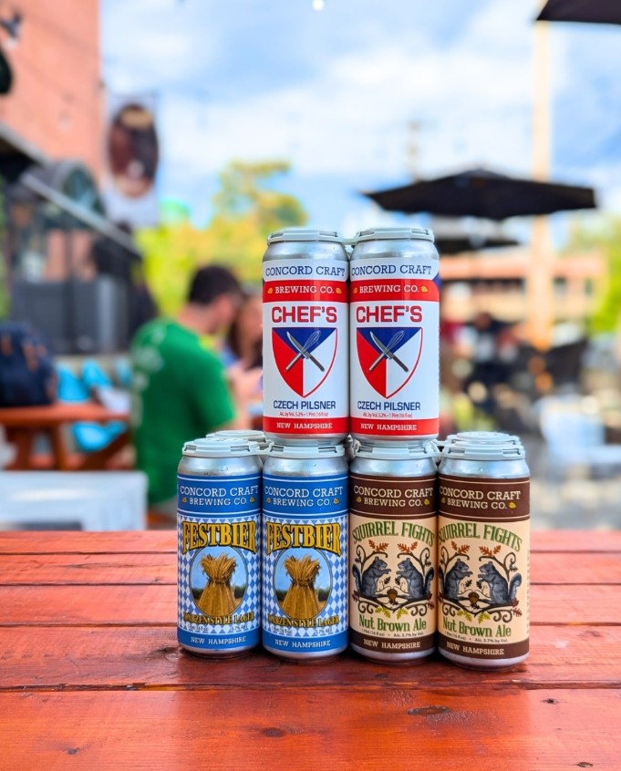 The Top 30 Breweries in New Hampshire Ranked 19 Concord Craft Brewery