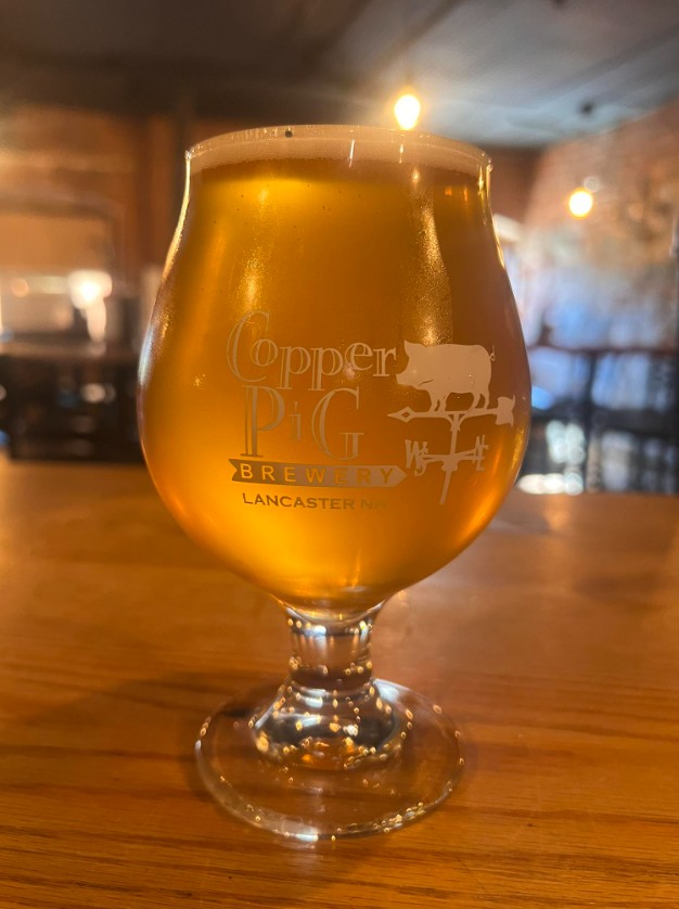The Top 30 Breweries in New Hampshire Ranked 27 Copper Pig Brewery
