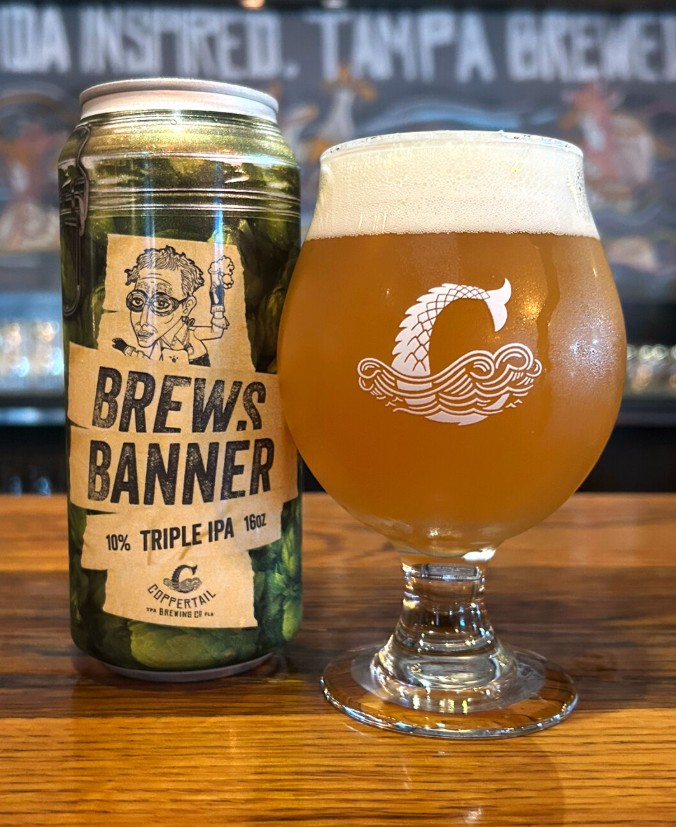 The Top 30 Breweries in Florida 7 Coppertail Brewing
