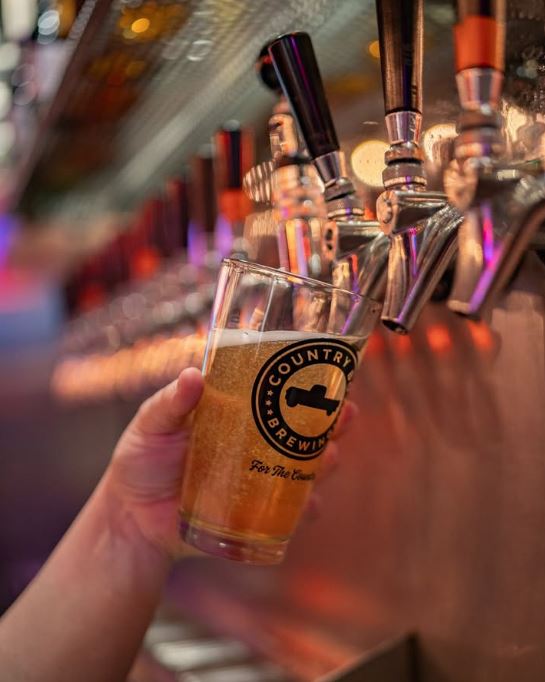 Country Boy Brewing