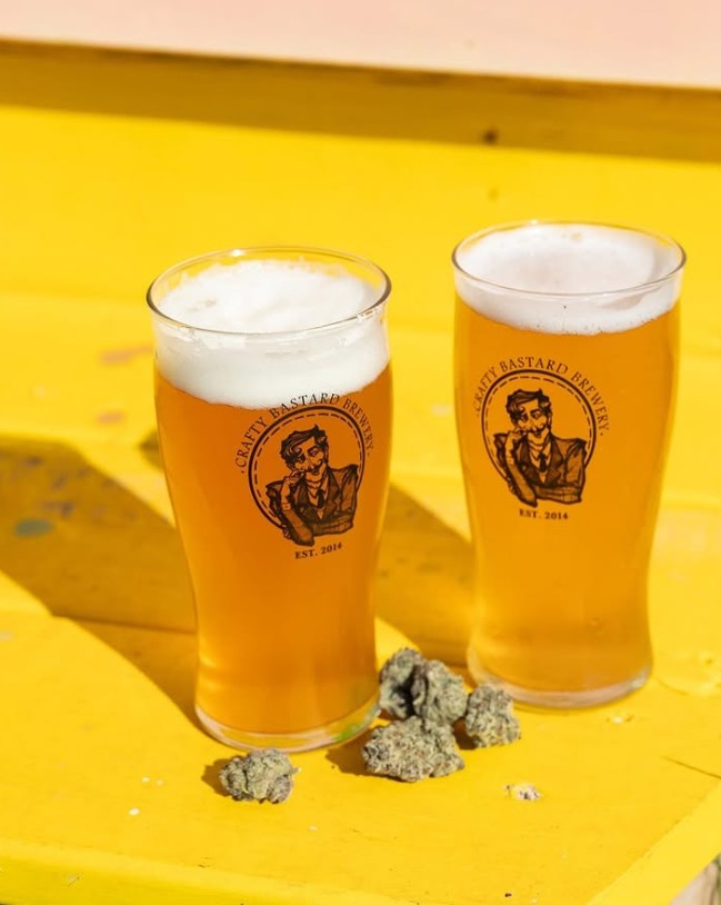 Crafty Bastard Brewery