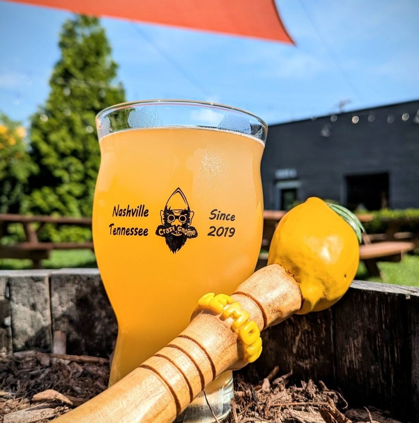 Crazy Gnome Brewery