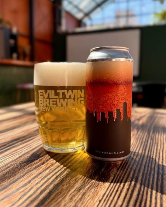 Evil Twin Brewing