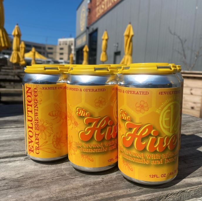 Evolution Craft Brewing