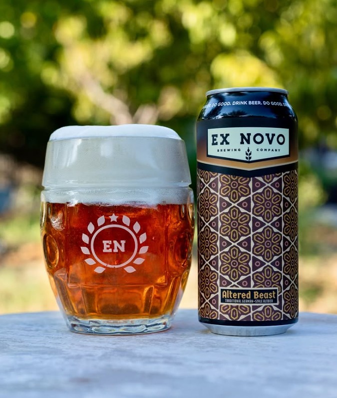 Ex Novo Brewing Company
