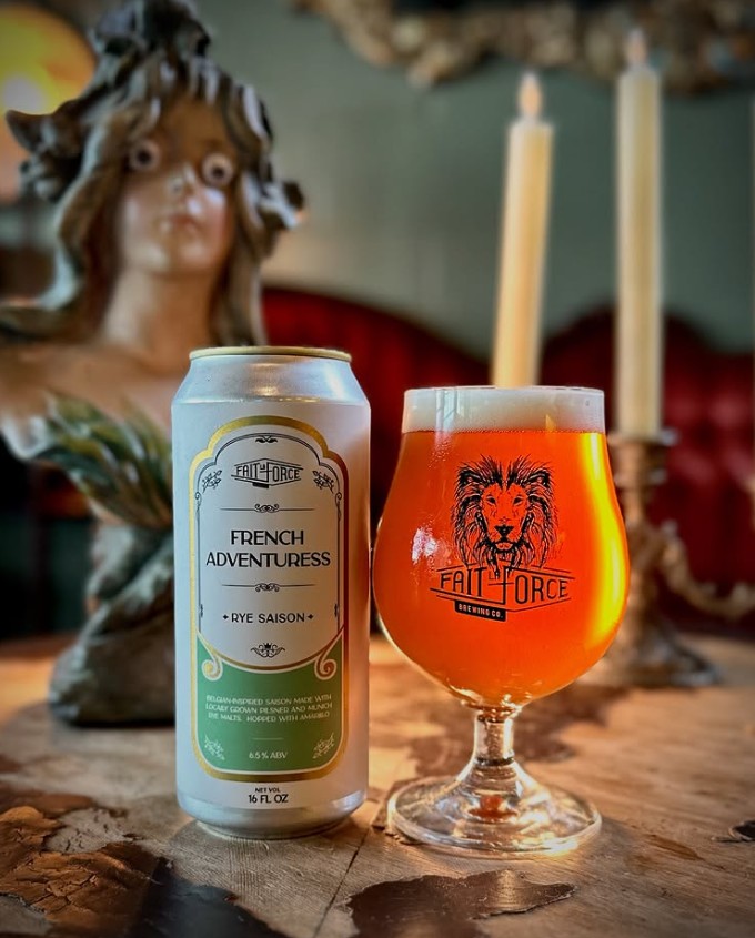 Fait la Force Brewing