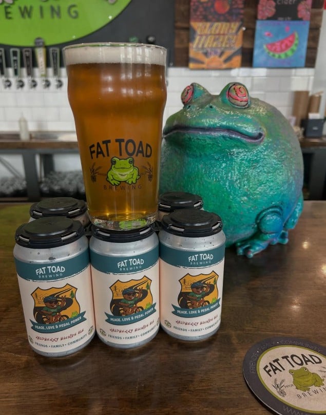 Fat Toad Brewing Company