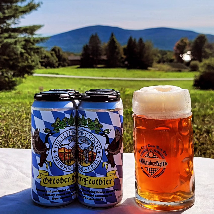 The Top 30 Breweries in New Hampshire Ranked 6 Flying Goose Brew Pub & Grille