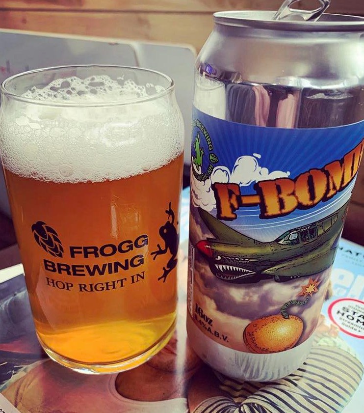The Top 30 Breweries in New Hampshire Ranked 3 Frogg Brewing