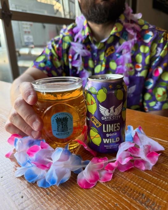 Gate City Brewing Company