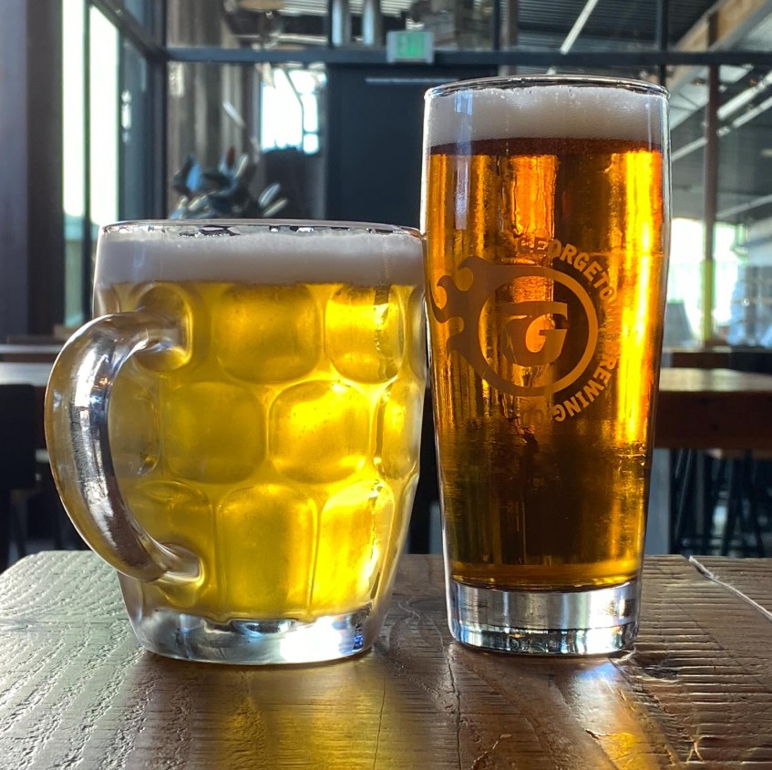 Georgetown Brewing Company 