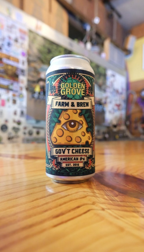 Golden Grove Farm & Brew