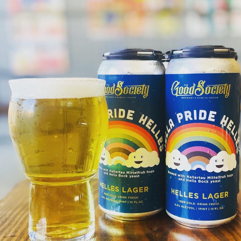 Good Society Brewery