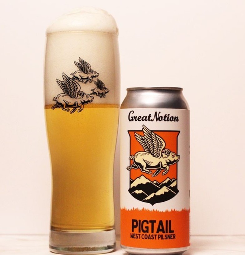 Great Notion Brewing