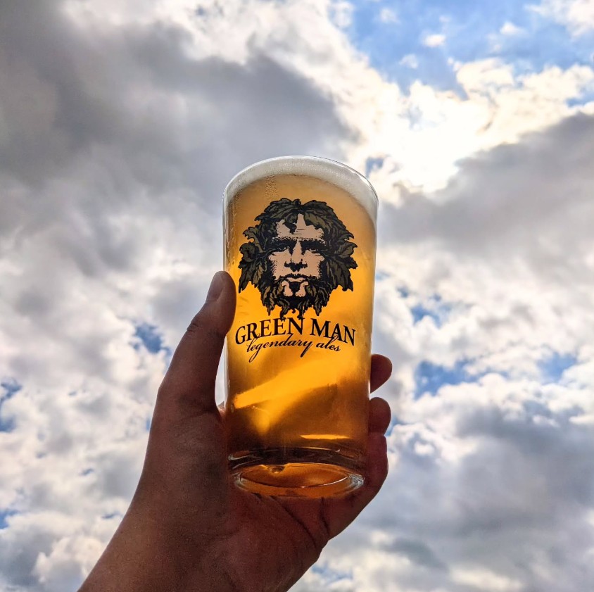 Green Man Brewery