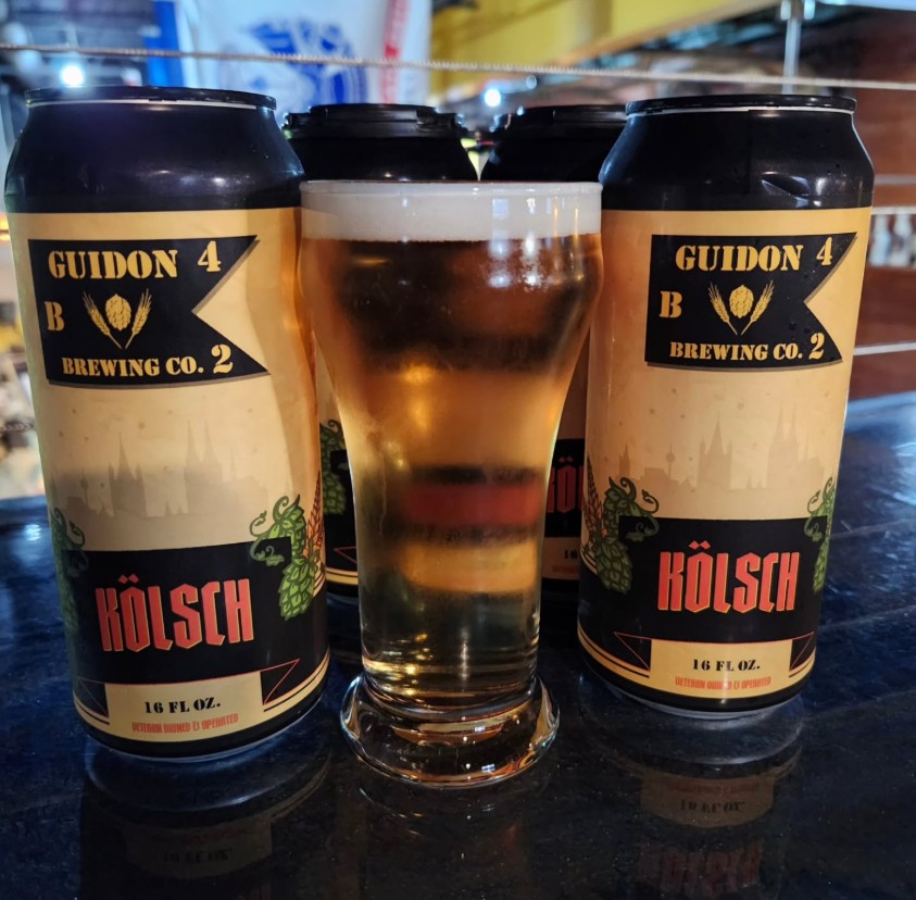 Guidon Brewing Co.