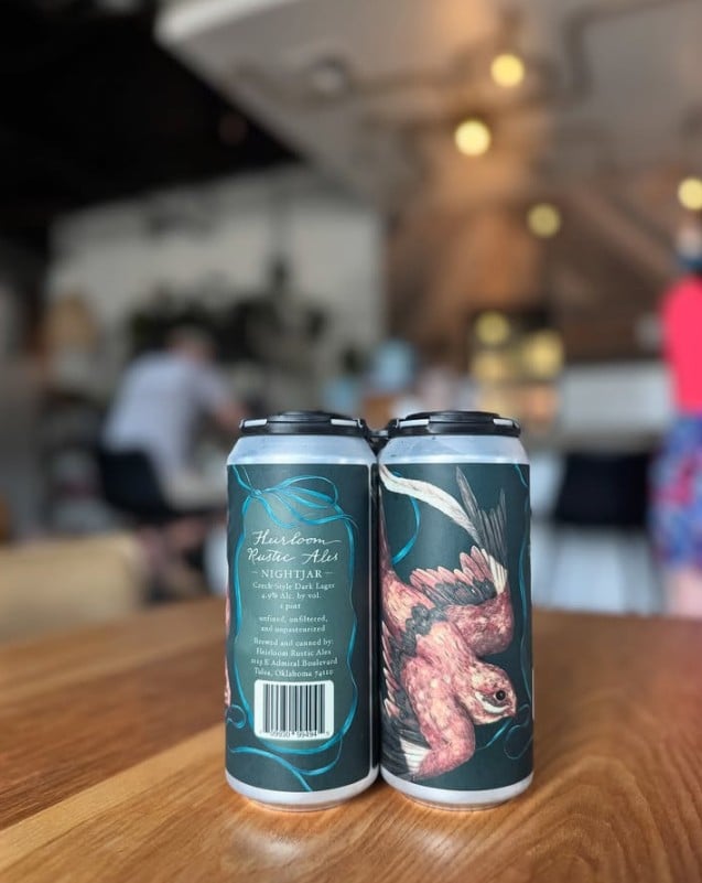 Heirloom Rustic Ales