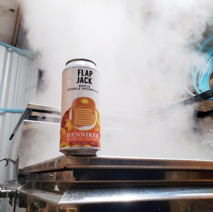 The Top 30 Breweries in New Hampshire Ranked 14 Henniker Brewing Co.