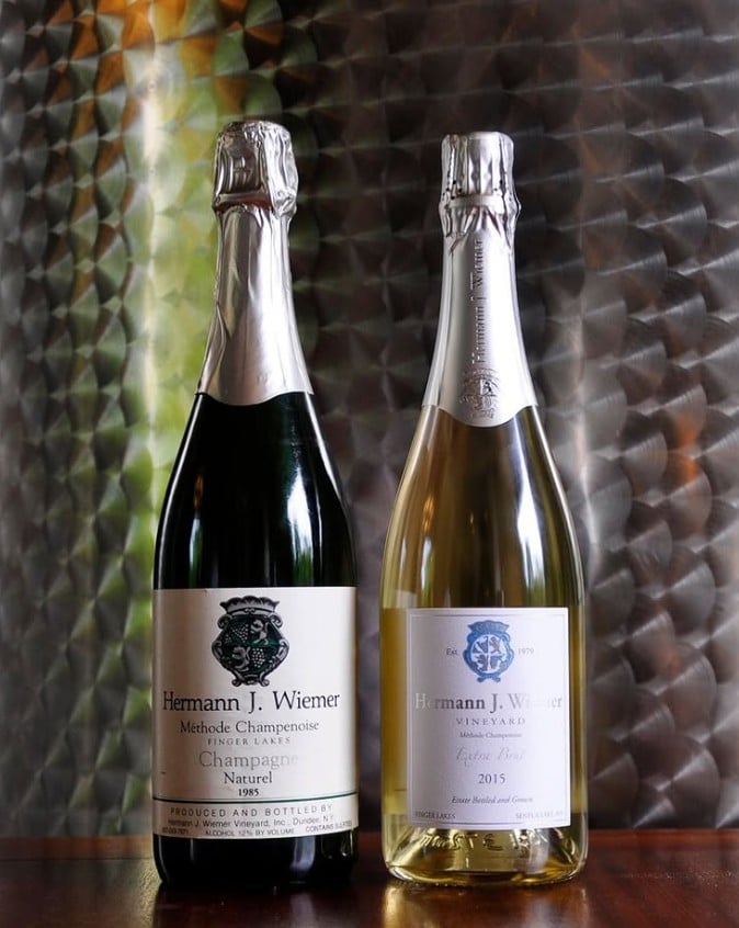 Hermann J. Wiemer Vineyard