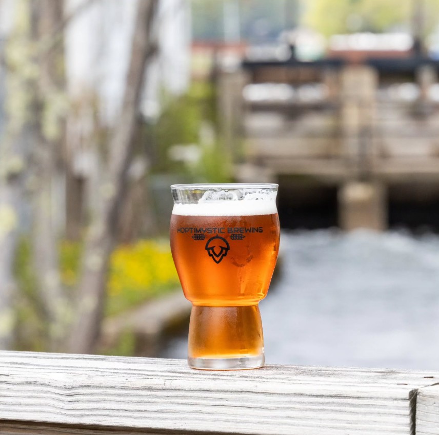 The Top 30 Breweries in New Hampshire Ranked 16 Hoptimystic Brewing